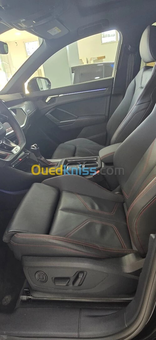 Audi Q3 2023 Sline