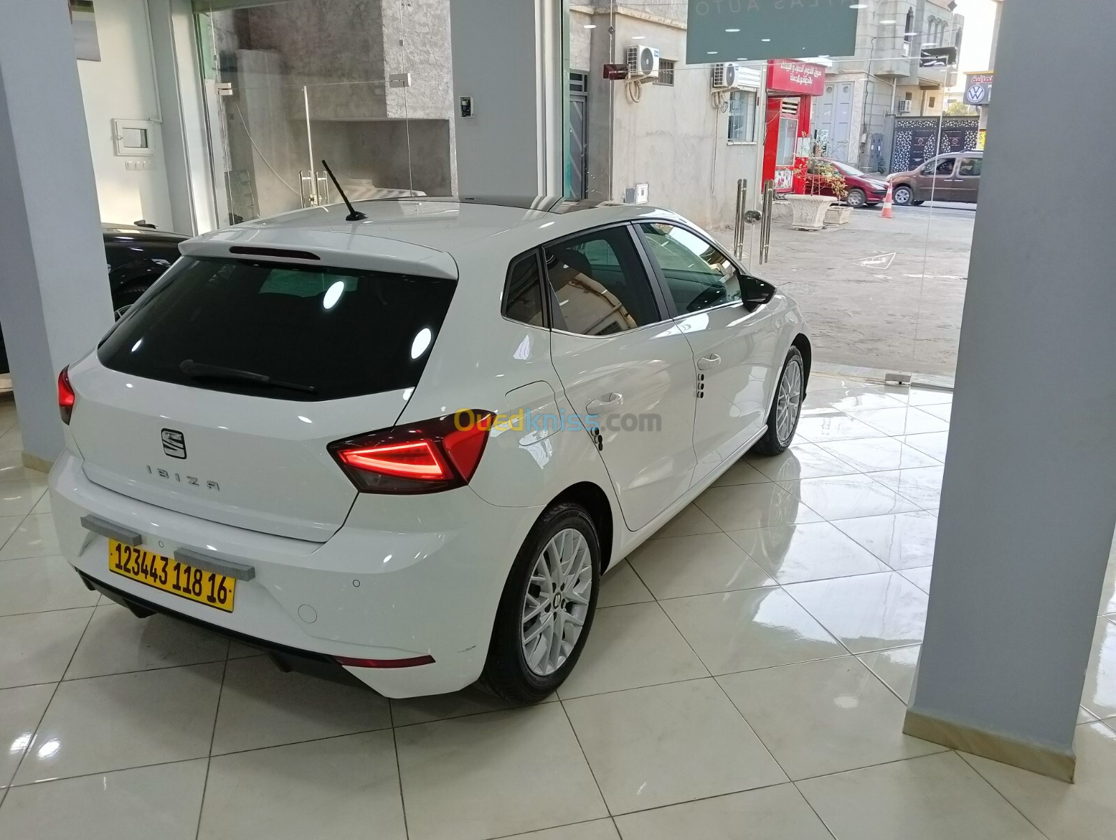 Seat Ibiza 2018 HIGH