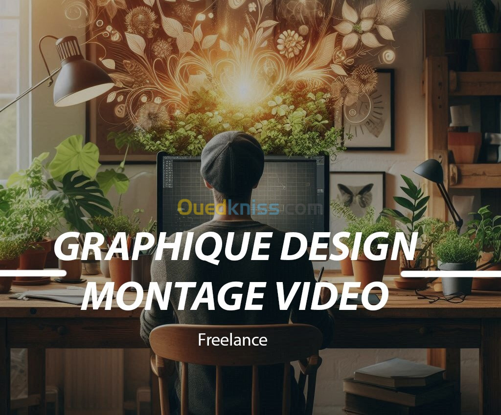 Graphique designer / Montage video