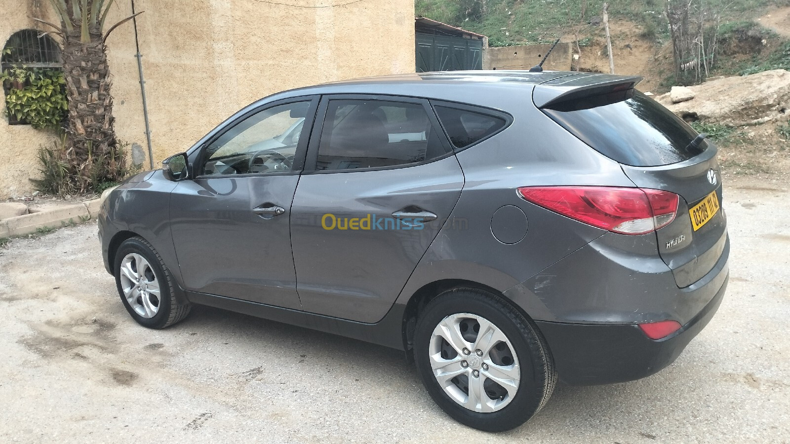 Hyundai Tucson 2011 