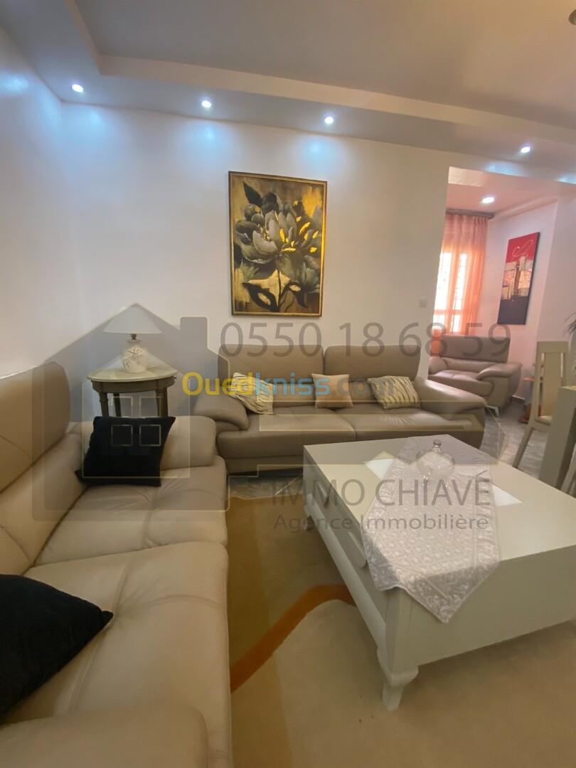 Vente Appartement F4 Alger Ain benian