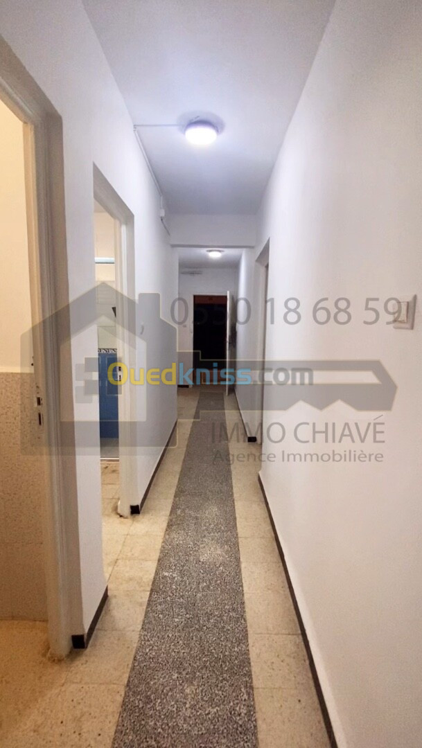 Location Appartement F3 Alger Ain benian