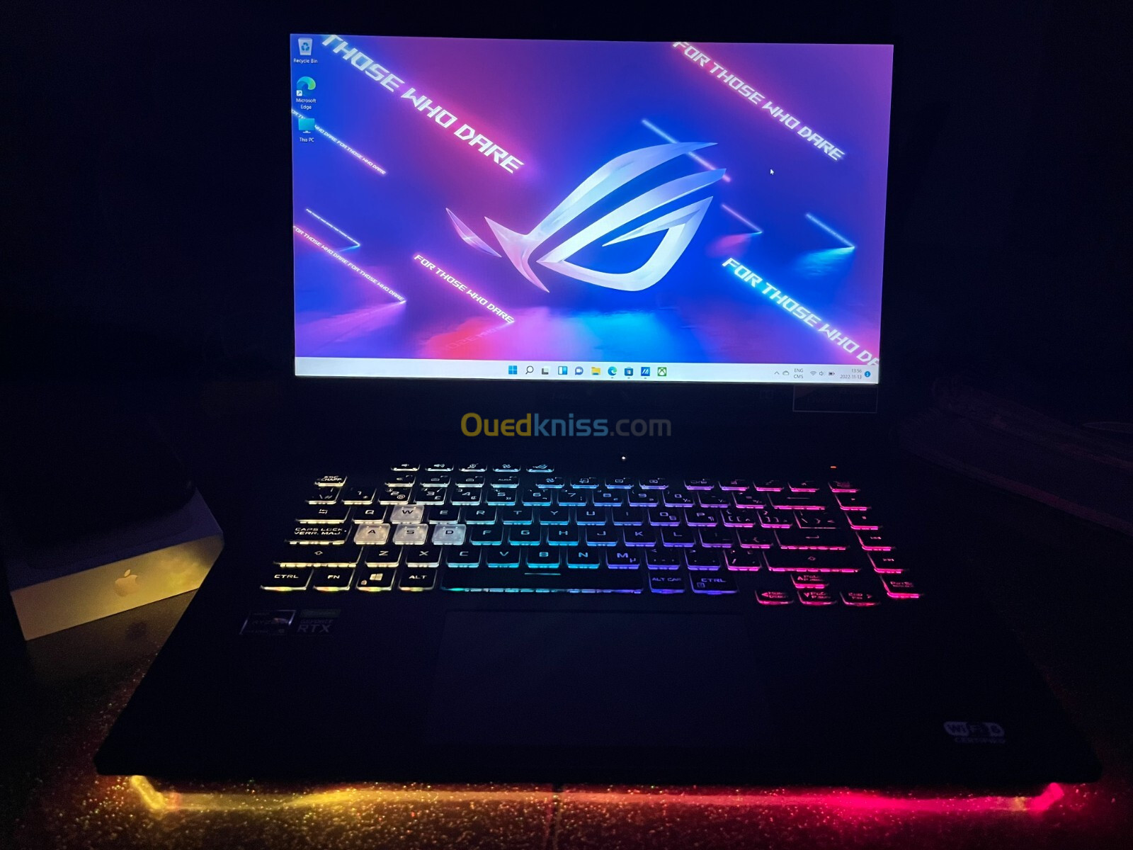 PC PORTABLE GAMER ASUS ROG STRIX