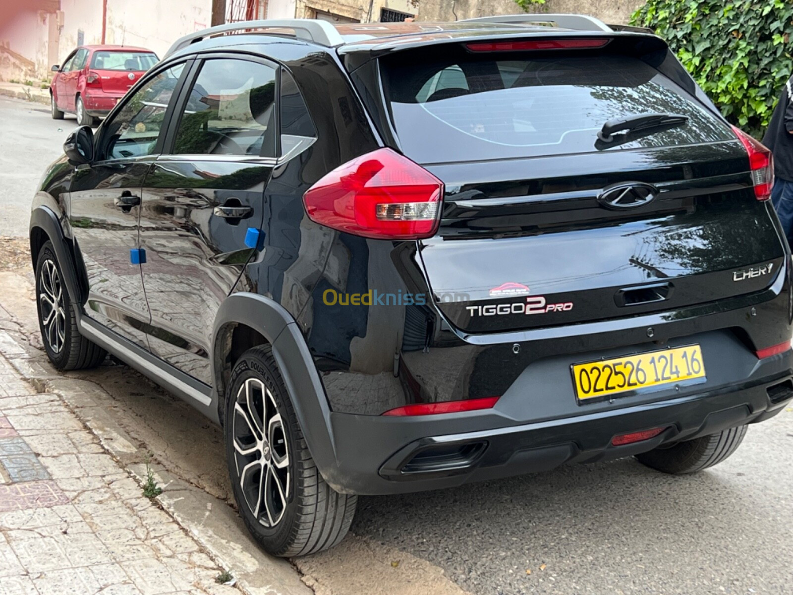 Chery Tigo2 pro 2024 Luxry