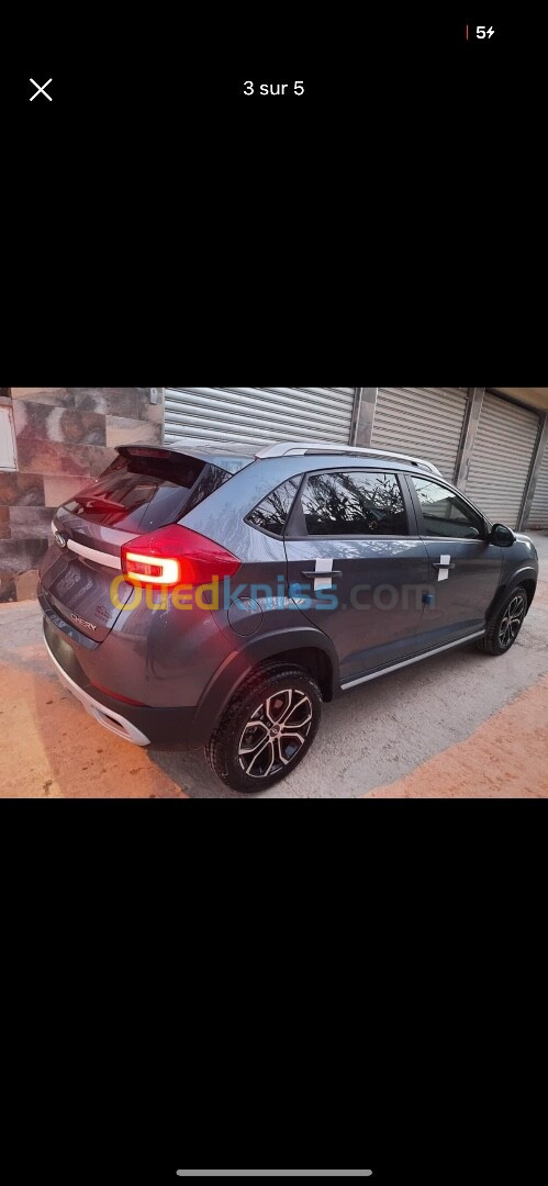 Chery Tigo2 pro 2024 Luxury