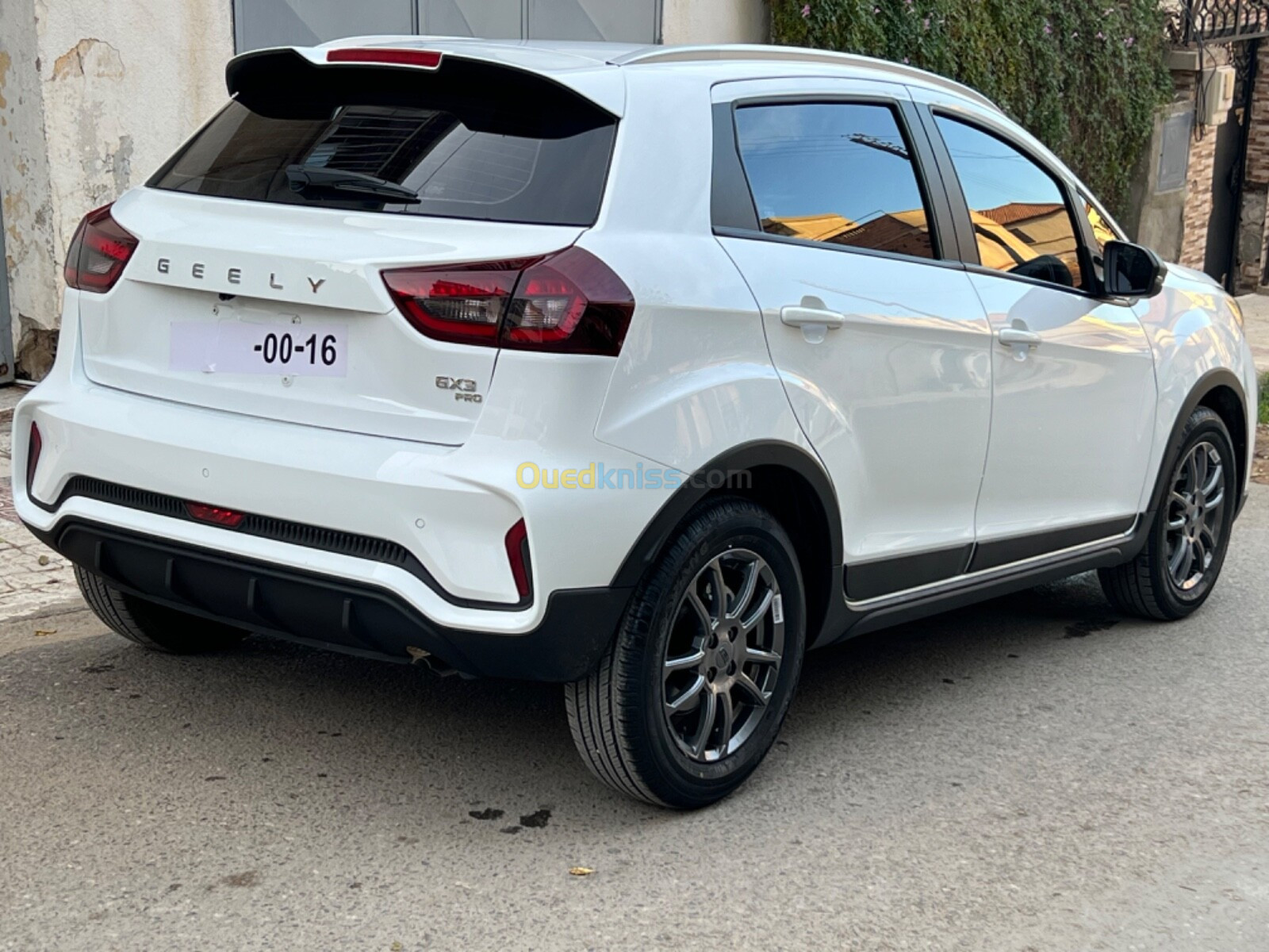 Geely Gx3pro 2024 Drive