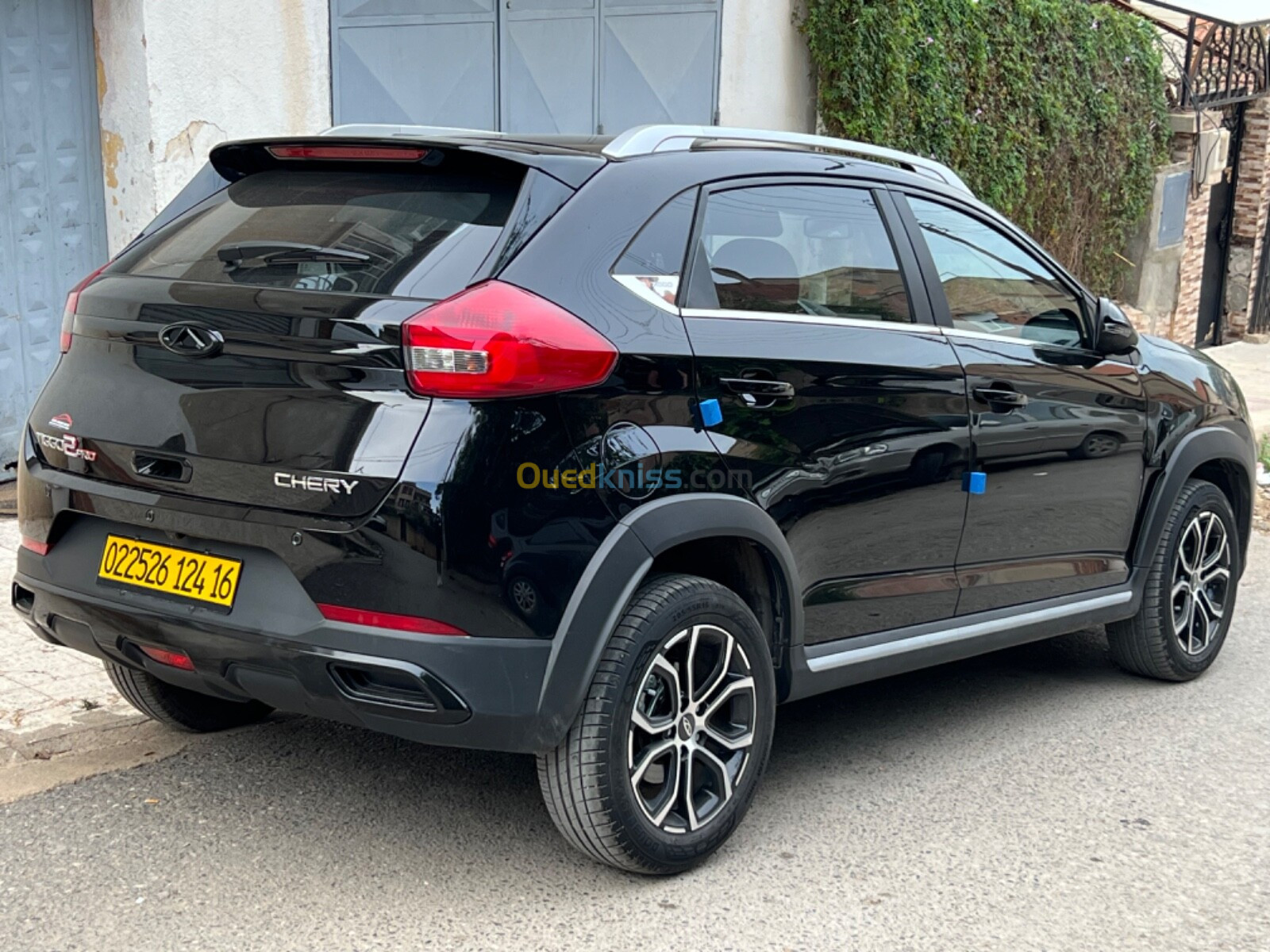 Chery Tigo2 pro 2024 Luxury