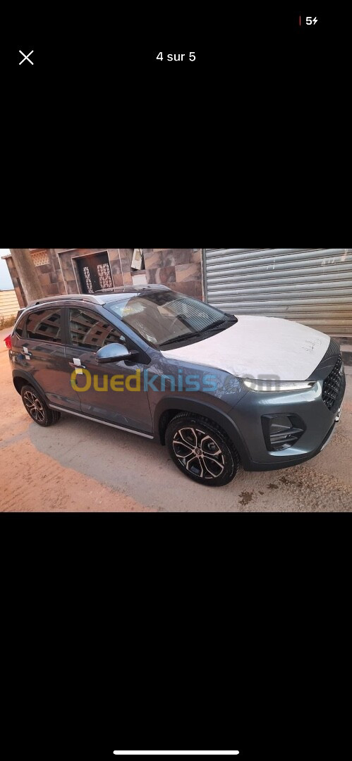 Chery Tigo2 pro 2024 Luxury