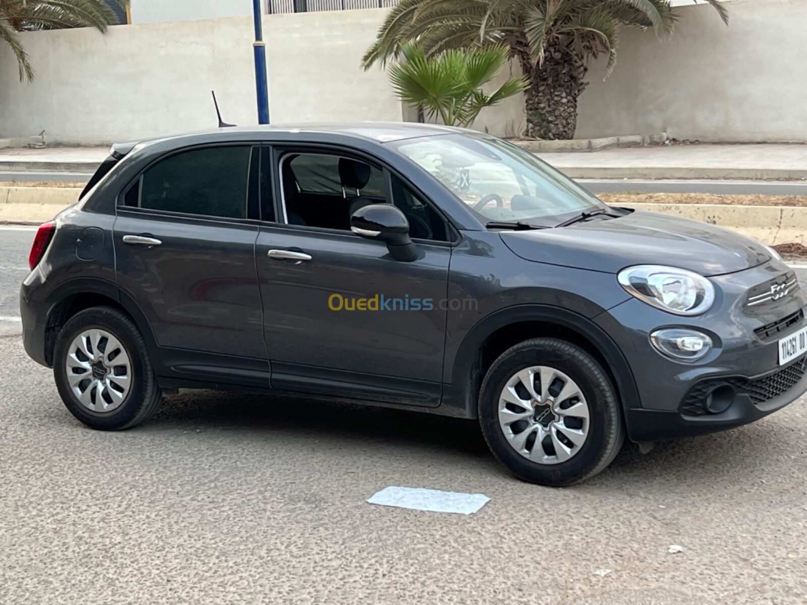 Fiat 500x 2024 Cult