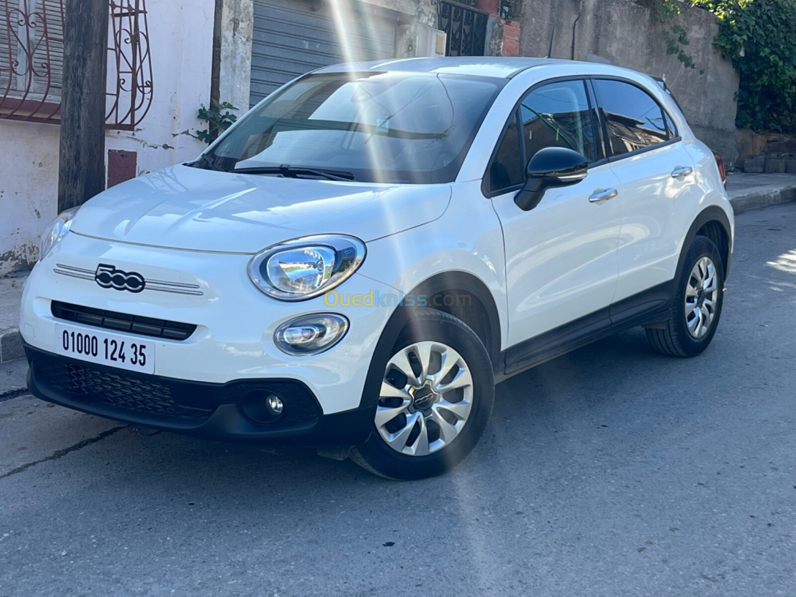 Fiat 500x 2024 Cult