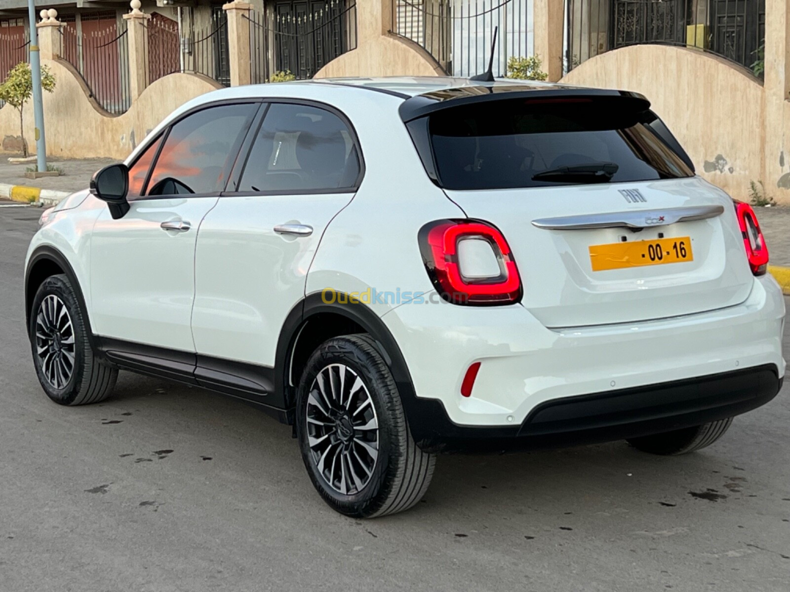 Fiat 500x 2024 Club