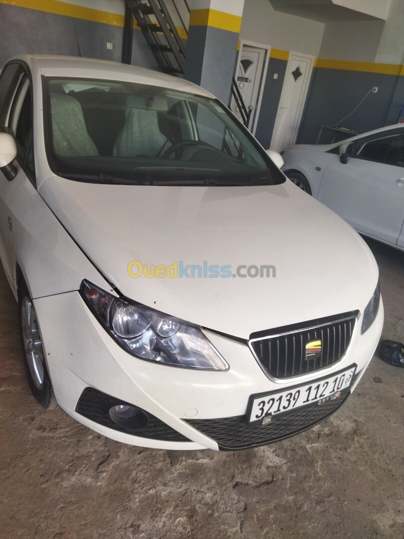 Seat Ibiza 2012 Loca