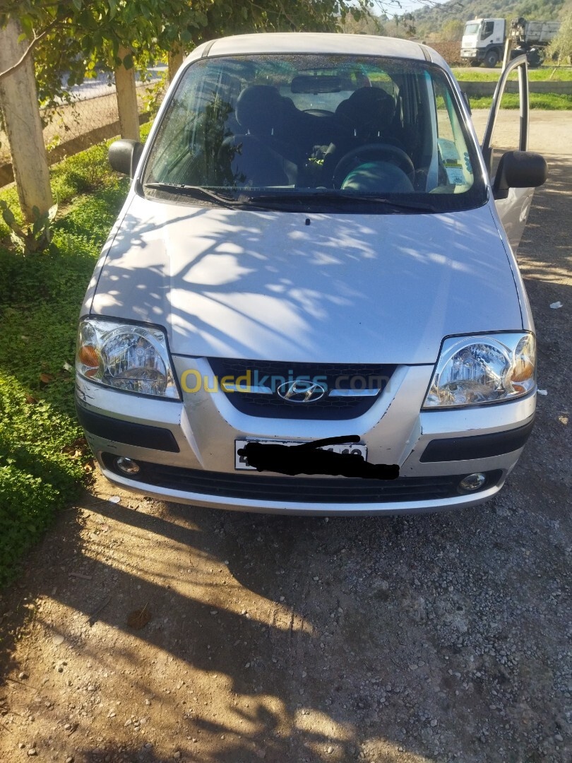 Hyundai Atos 2011 GLS