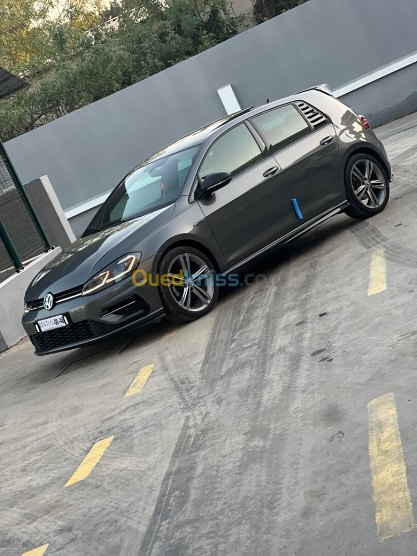 Volkswagen Golf 7 2018 R-Line