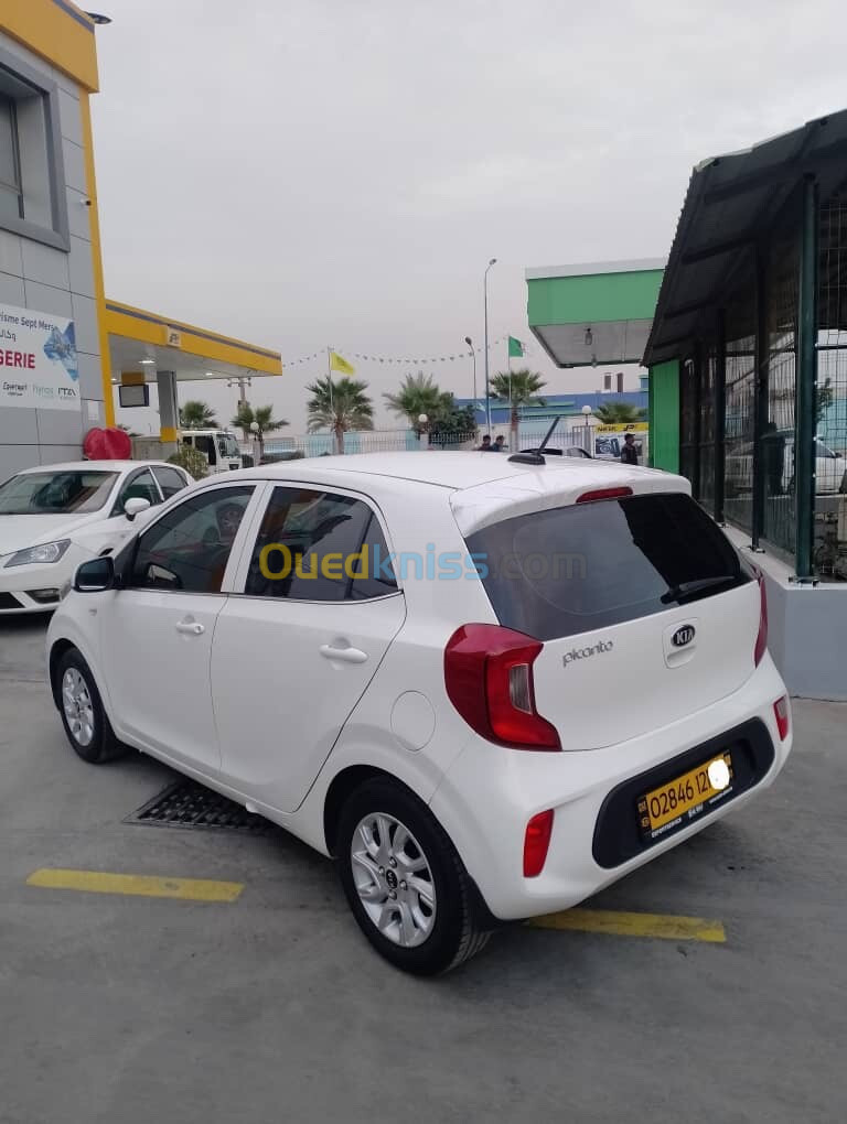 Kia Picanto 2021 LX Start