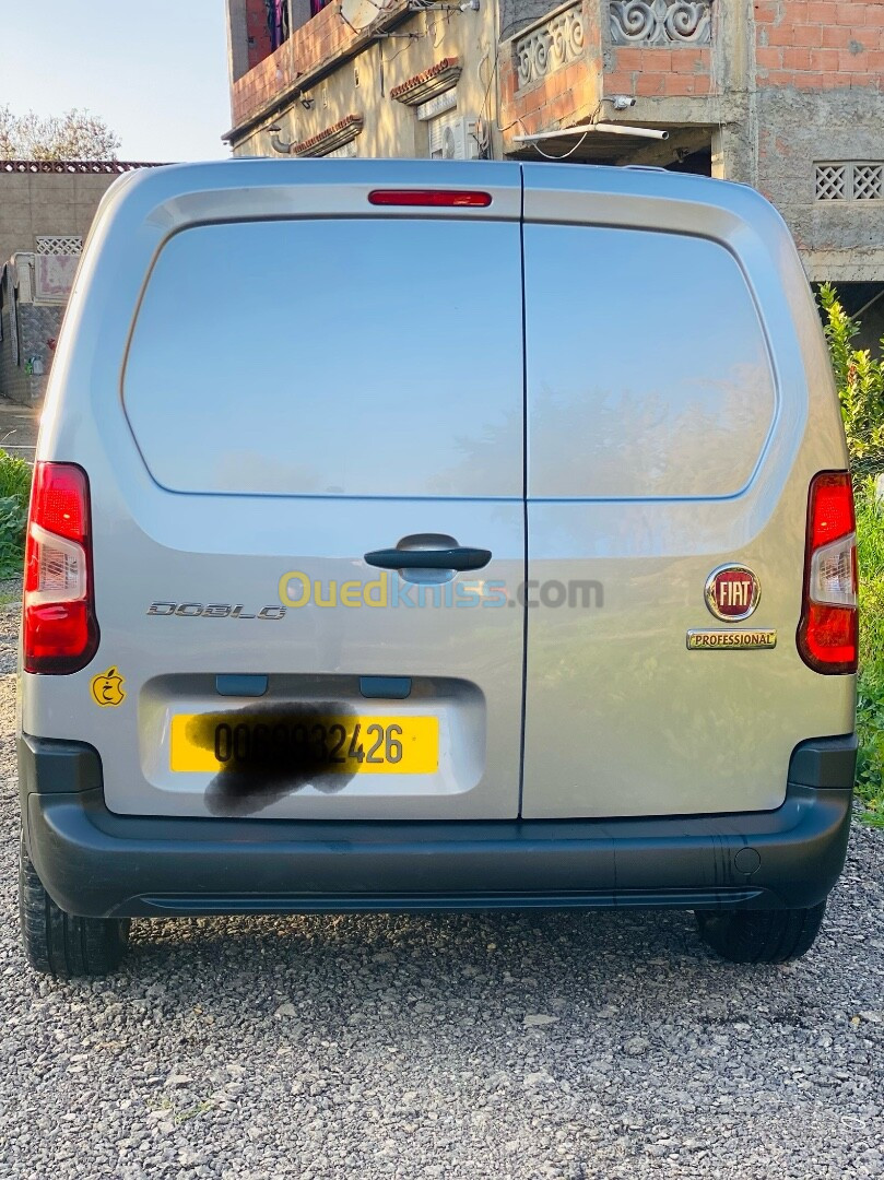 Fiat Doblo 2024 Fiat