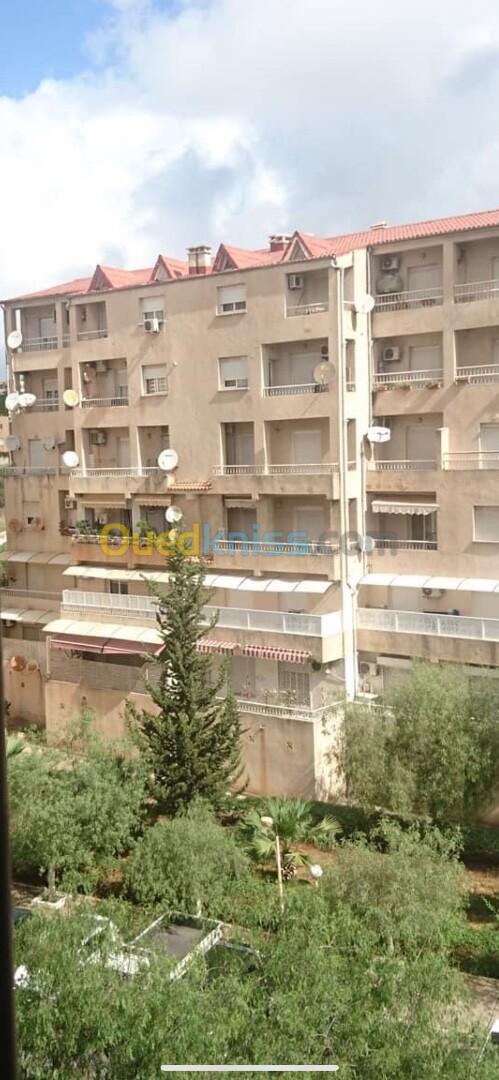 Location Appartement F5 Alger Cheraga