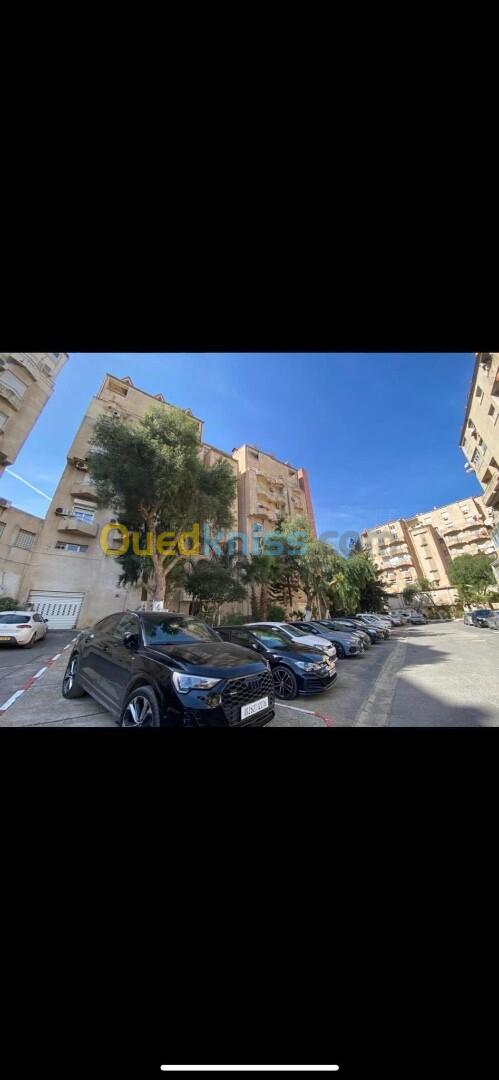 Location Appartement F5 Alger Cheraga