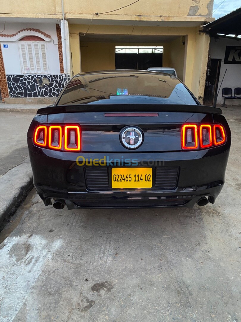 Ford Mustang 2014 Got 350