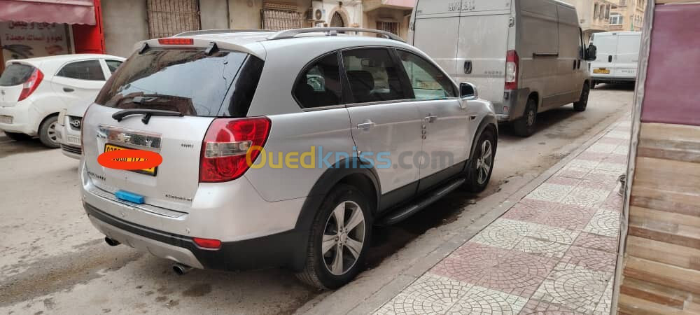 Chevrolet Captiva 2012 LTZ