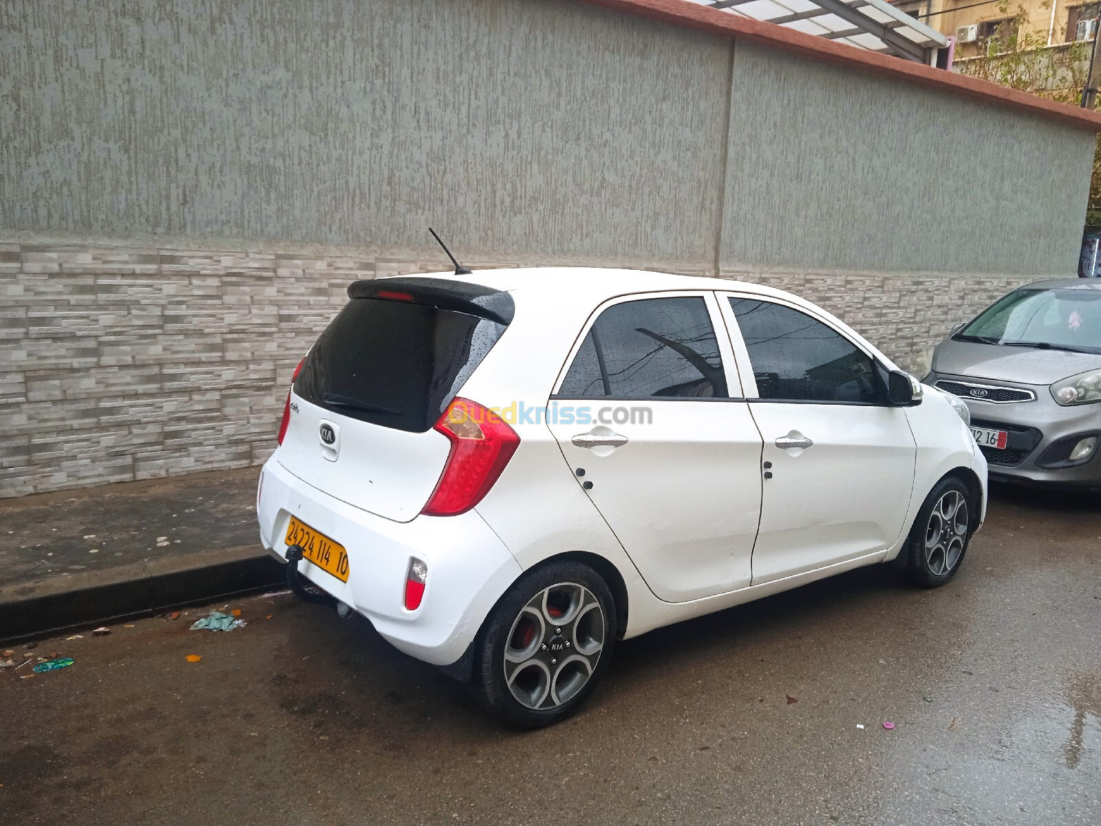 Kia Picanto 2014 Brazilia