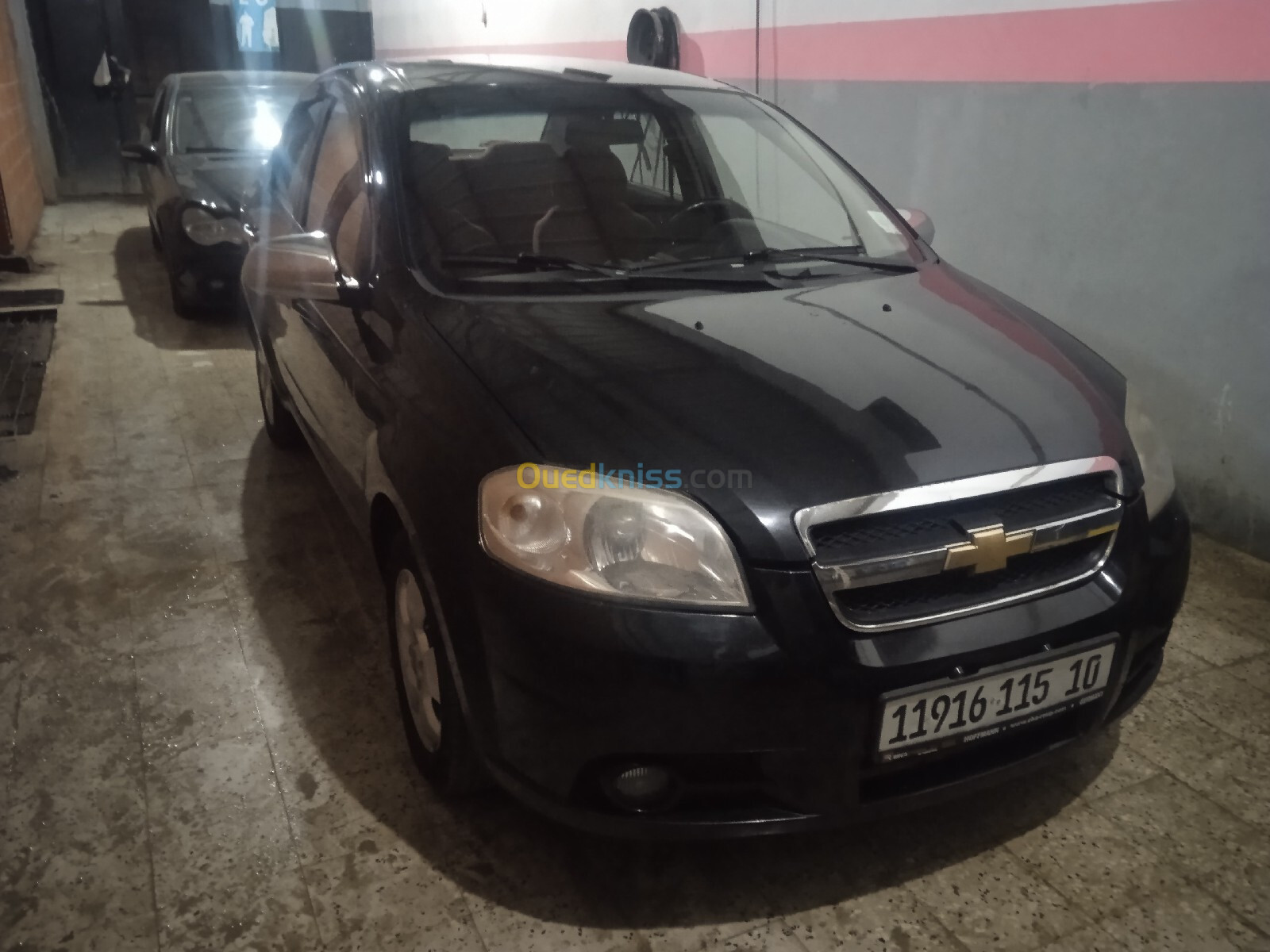 Chevrolet Aveo 5 portes 2015 Aveo 5 portes