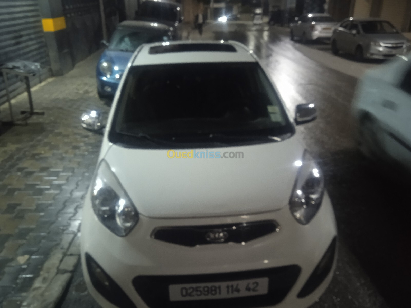 Kia Picanto 2014 Brazilia