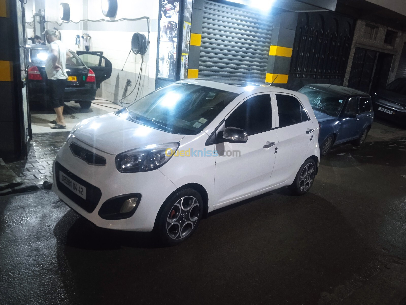 Kia Picanto 2014 Brazilia