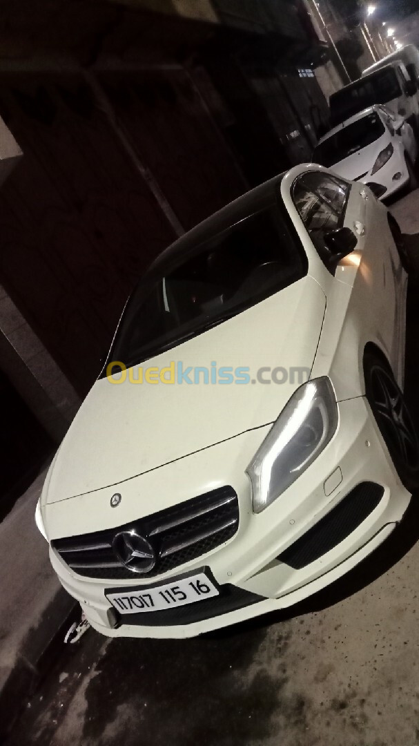 Mercedes Classe A 2015 Classe A