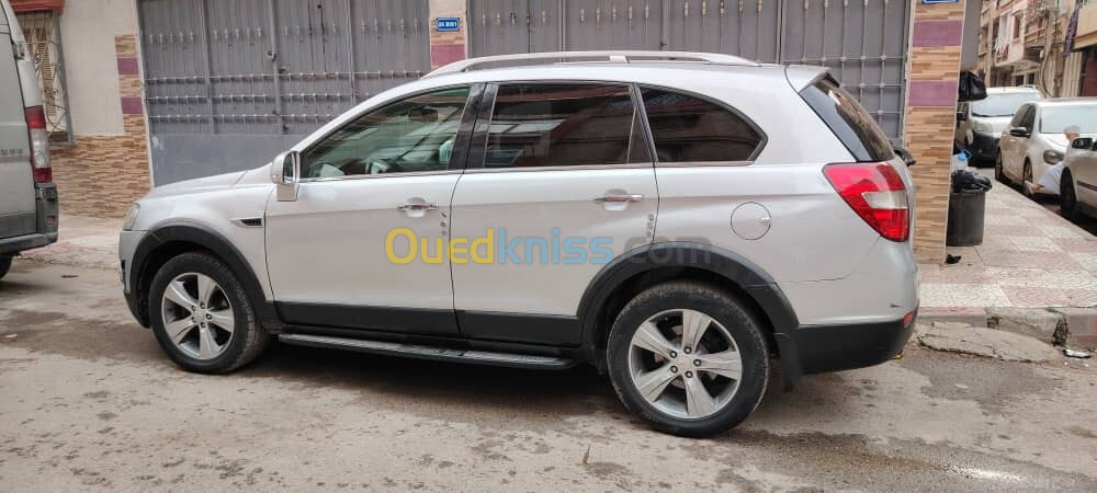 Chevrolet Captiva 2012 LTZ