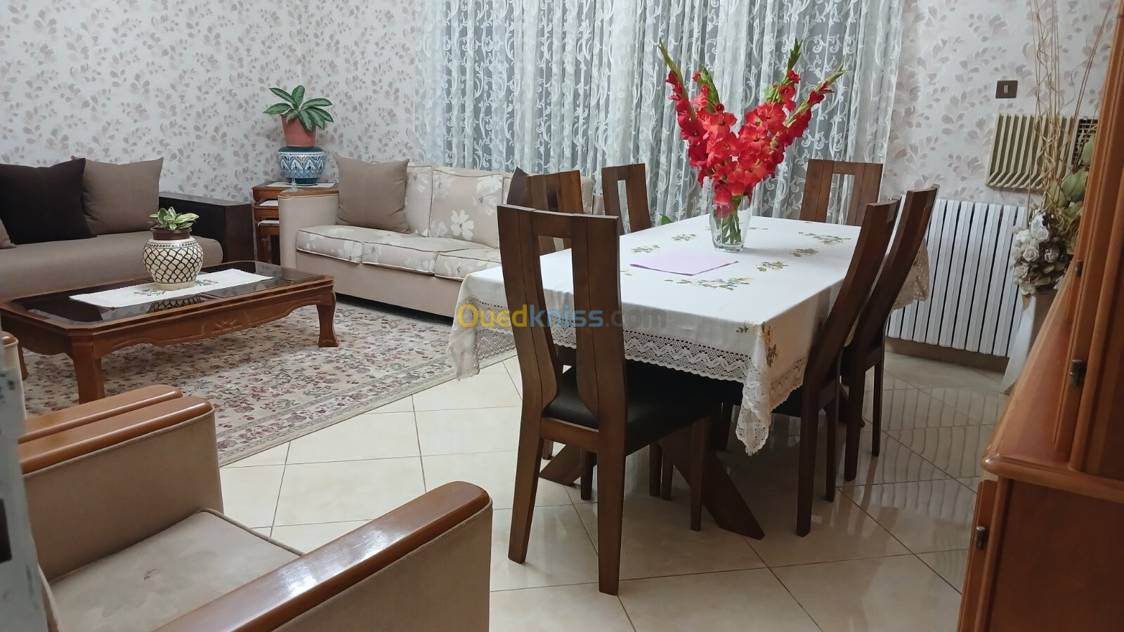 Vente Appartement F4 Blida Blida