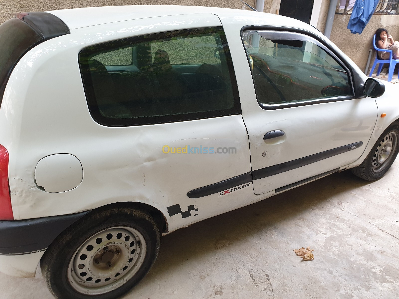 Renault Clio 2 2001 