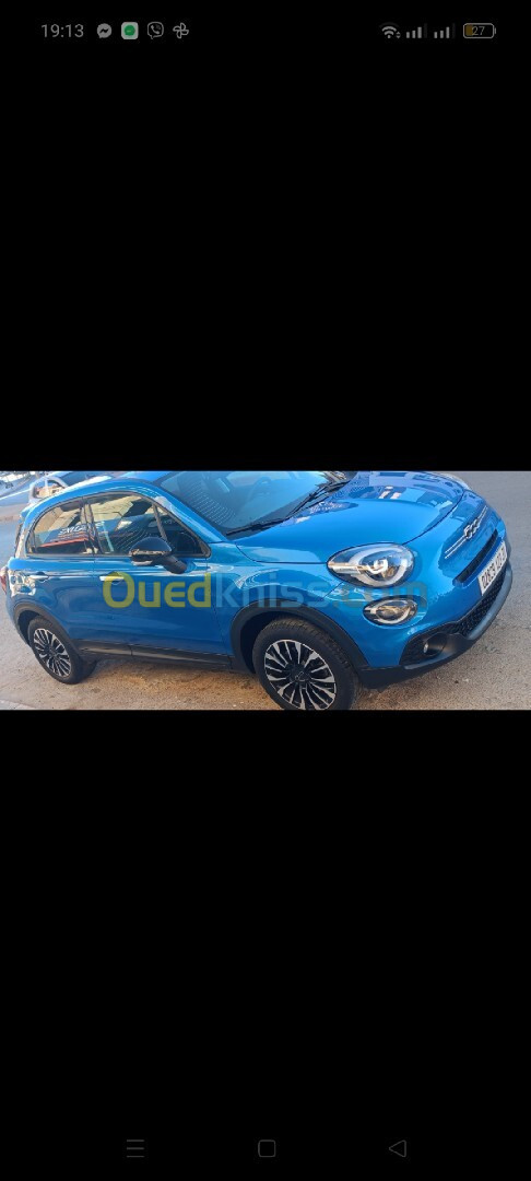 Fiat 500x 2023 Club