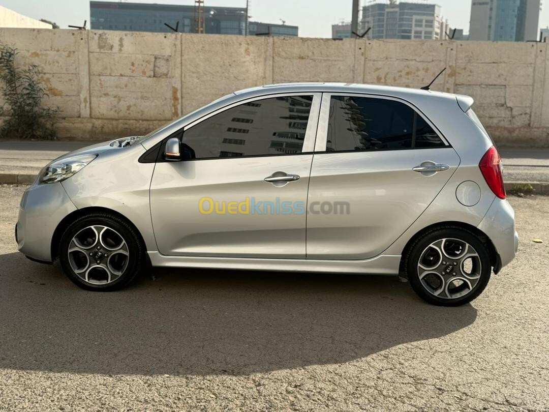 Kia Picanto 2017 Sportline