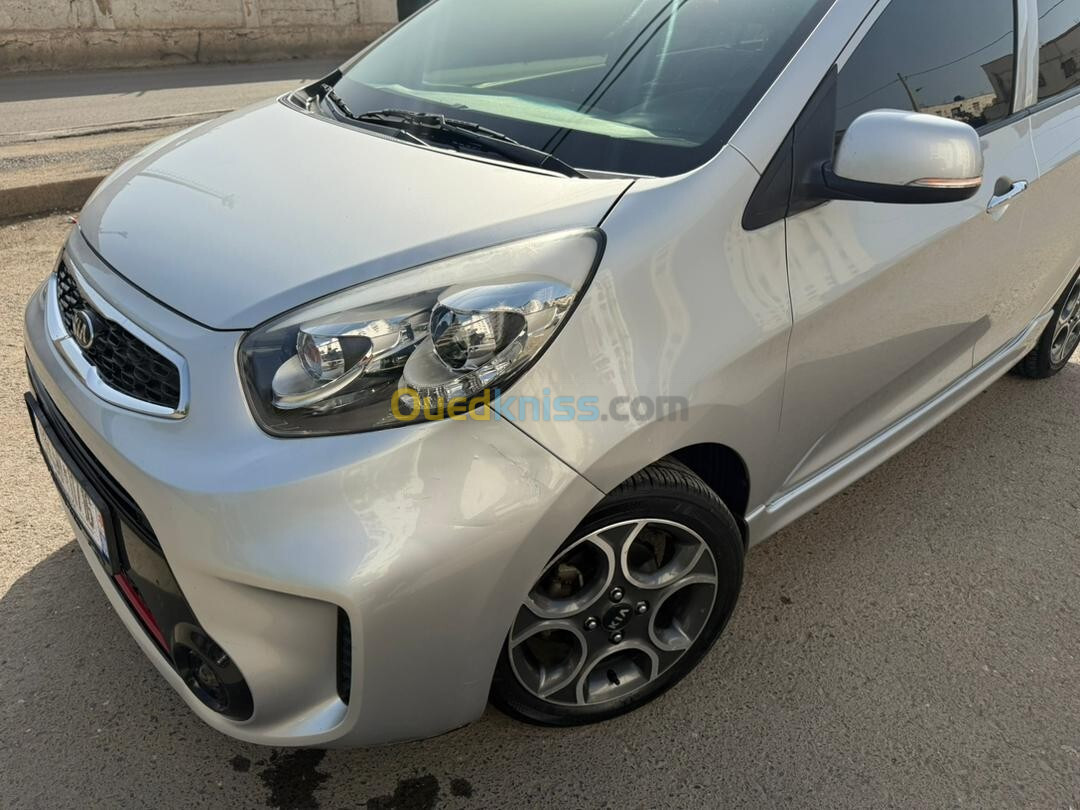 Kia Picanto 2017 Sportline