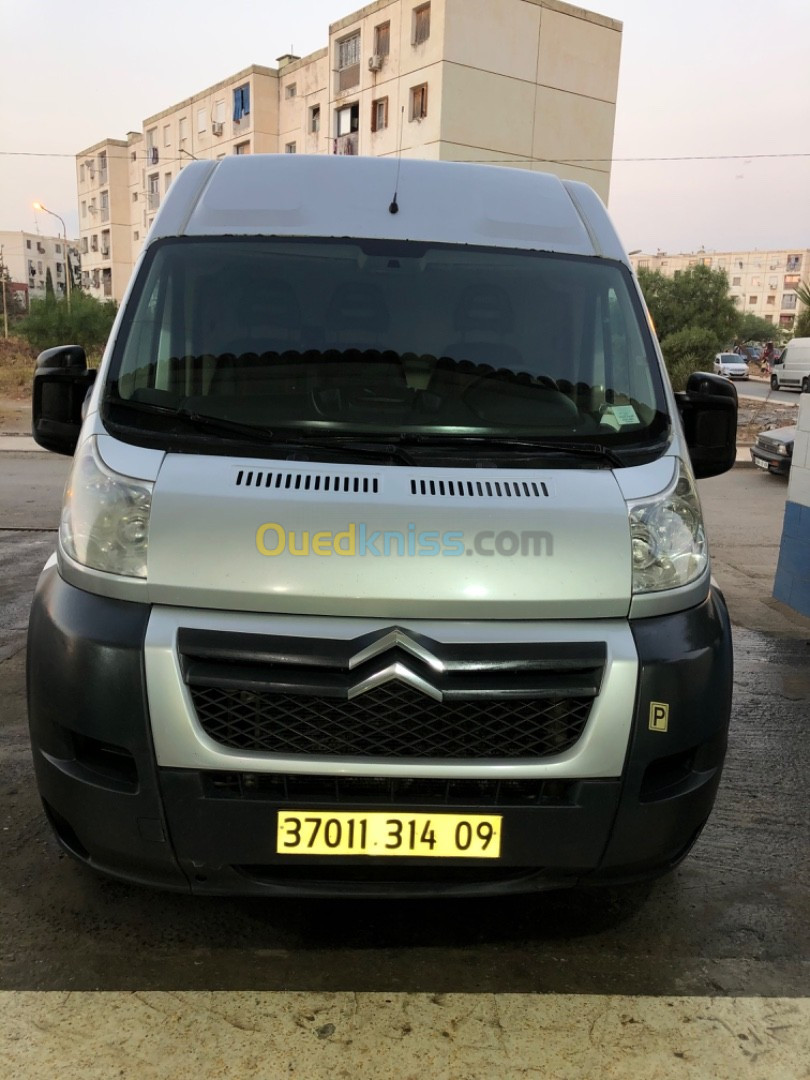 Citroen Jumper 2014 L2H2