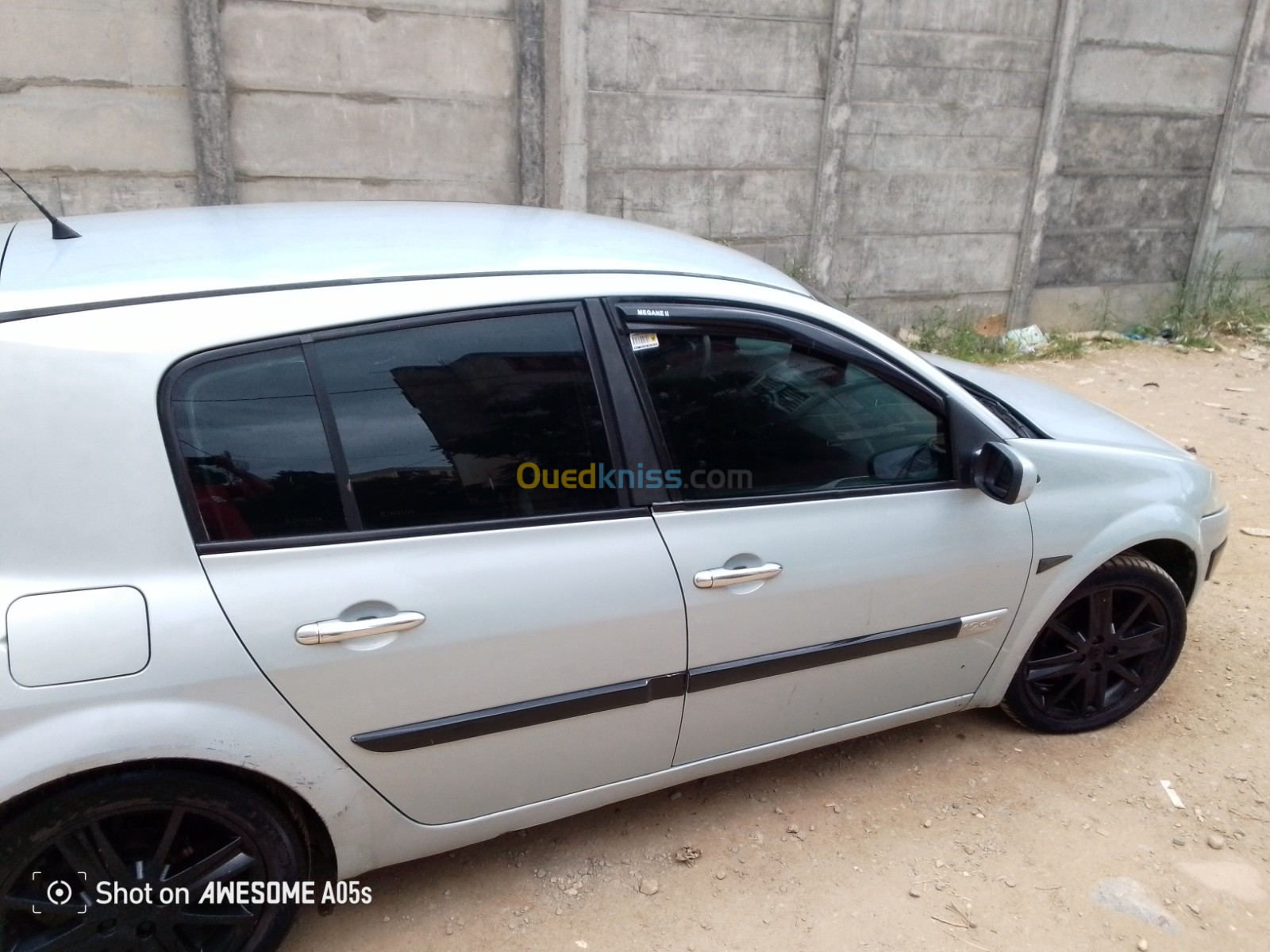 Renault Megane 2 2003 Megane 2