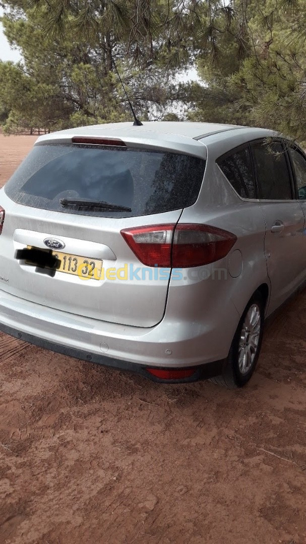 Ford C Max 2013 C Max