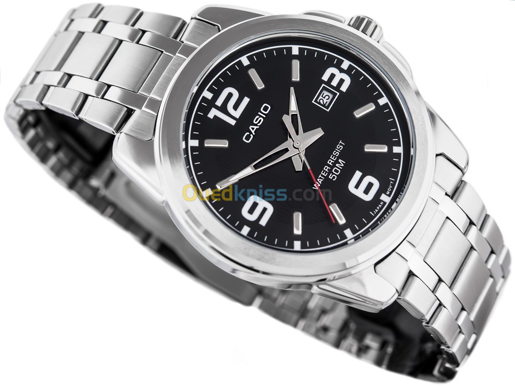 Montre Casio Original MTP-1314D-1AVDF Noir