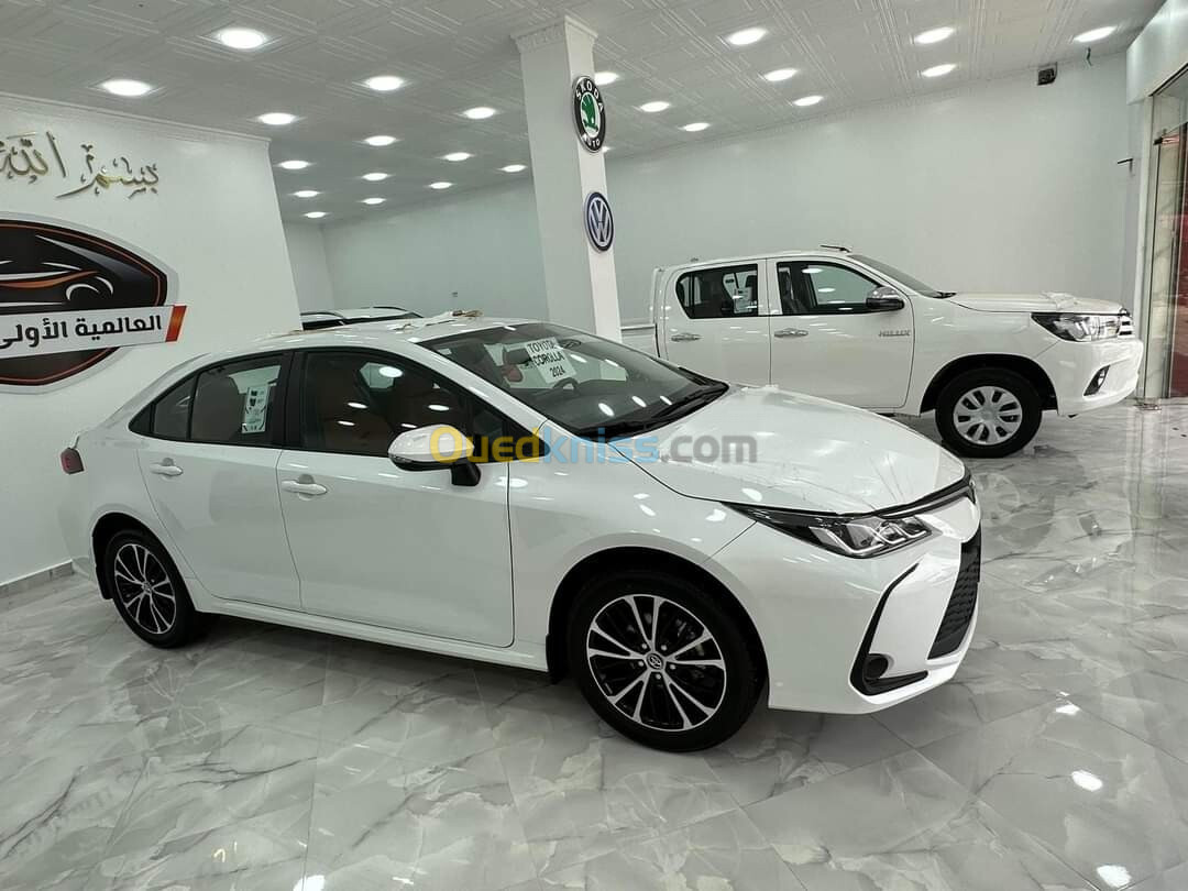 Toyota Corolla 2024 1.6