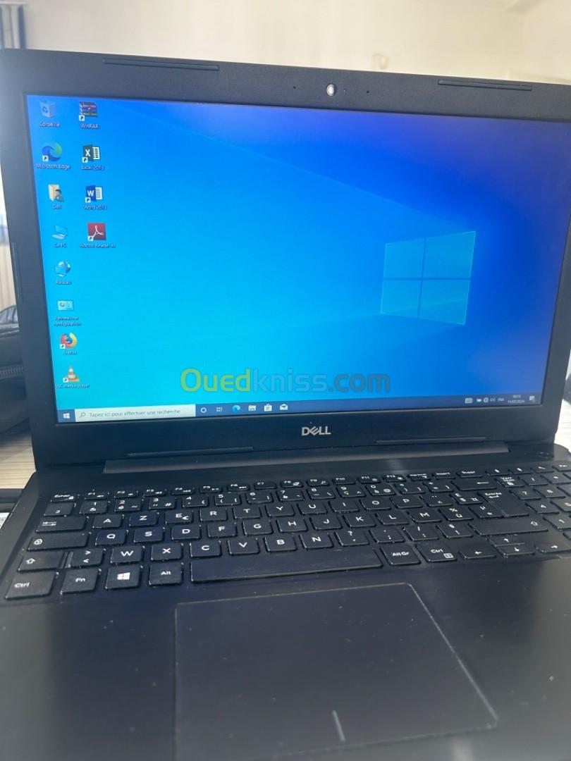 DELL Inspiron 5570 i7-8550U 8GB RAM 1To stockage