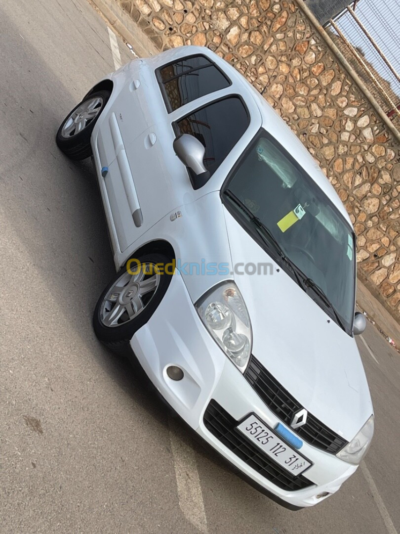 Renault Clio Campus 2012 Extreme