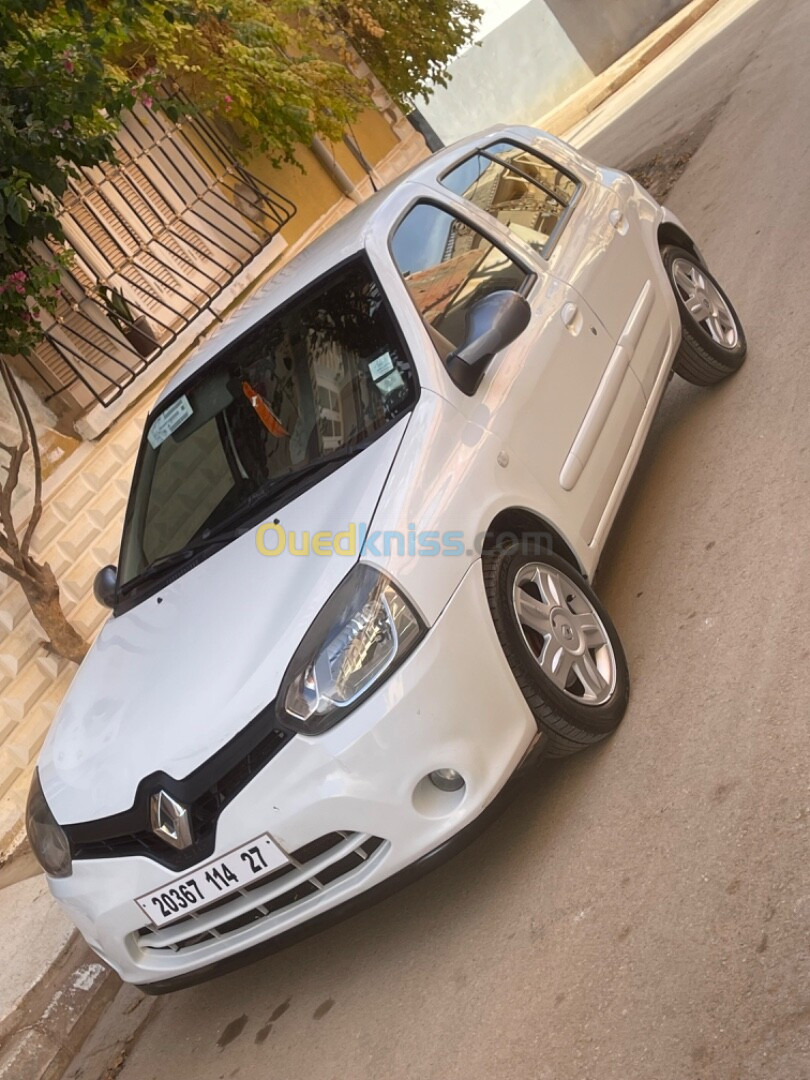 Renault Clio Campus 2014 Facelift