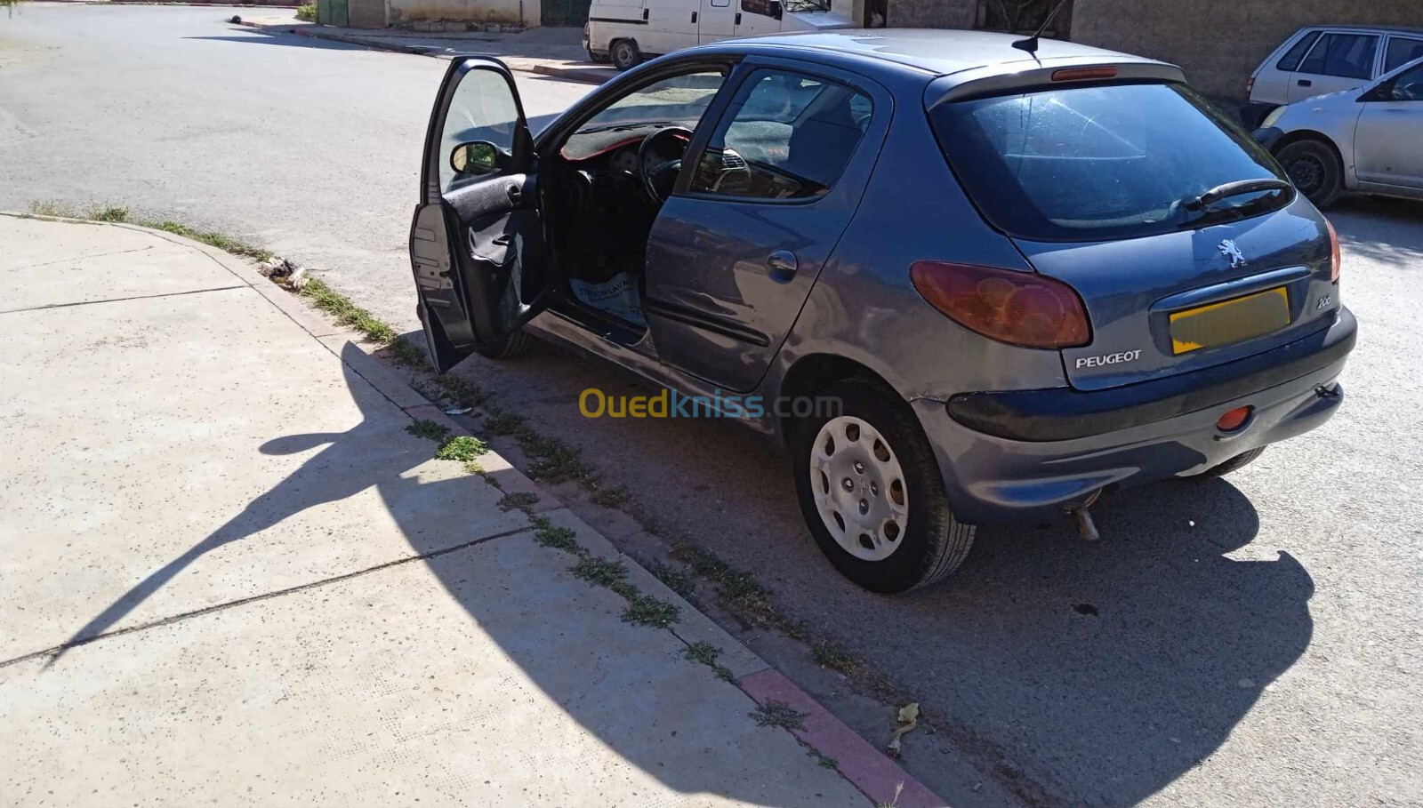 Peugeot 206 2007 206