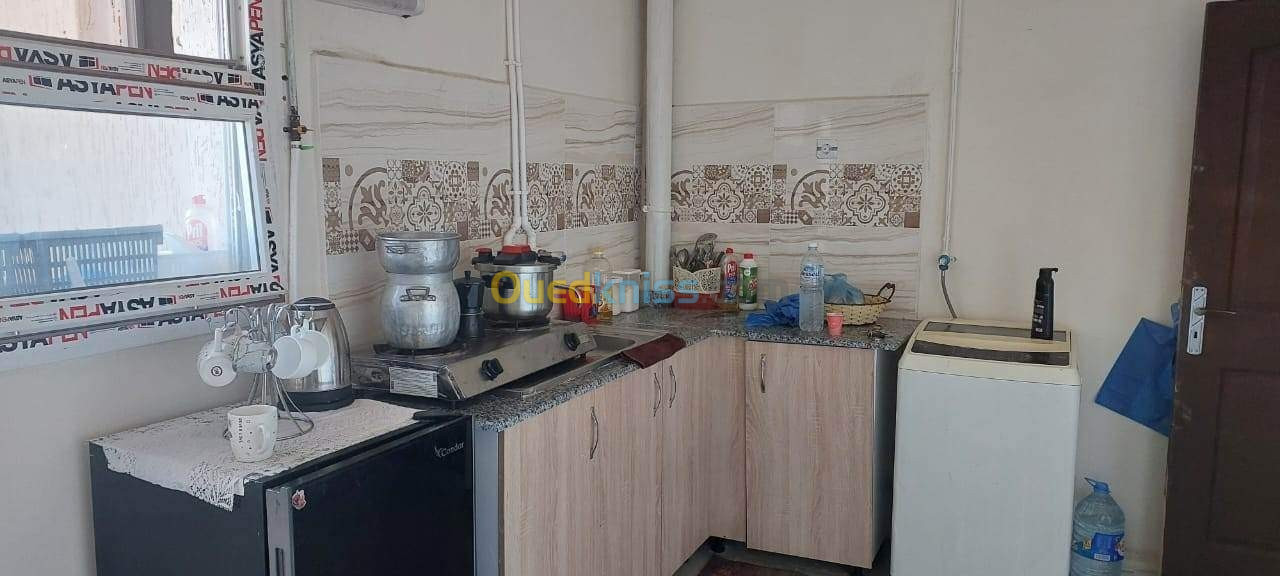 Location Appartement F3 Mostaganem Hassi maameche