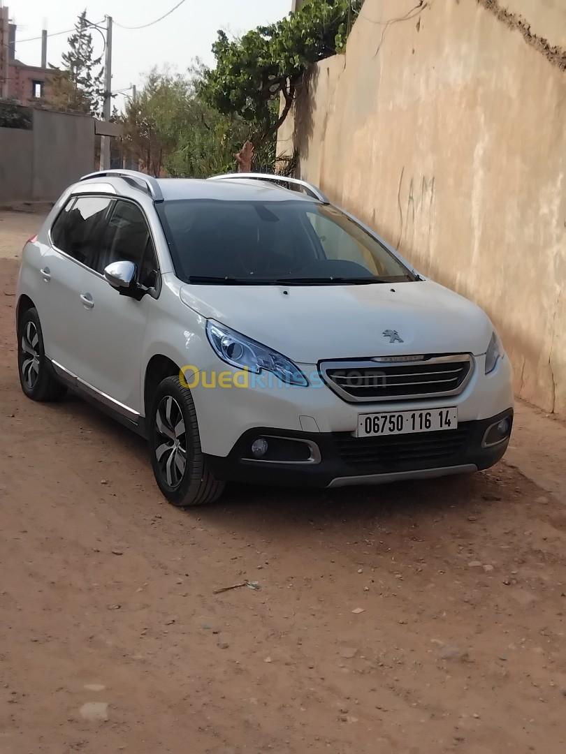 Peugeot 2008 2016 