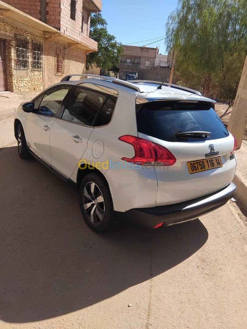 Peugeot 2008 2016 