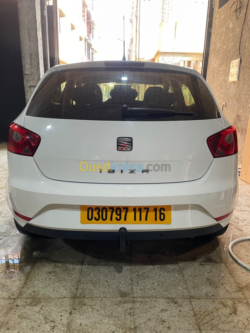 Seat Ibiza 2017 Sol