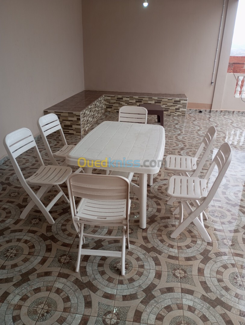 Location vacances Villa Tlemcen Nedroma