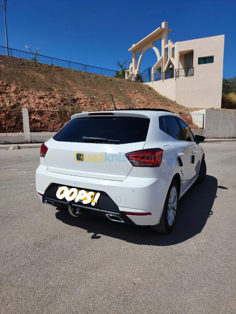 Seat Ibiza 2019 High Facelift